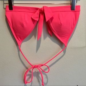 Victoria’s Secret Push-Up Triangle Top